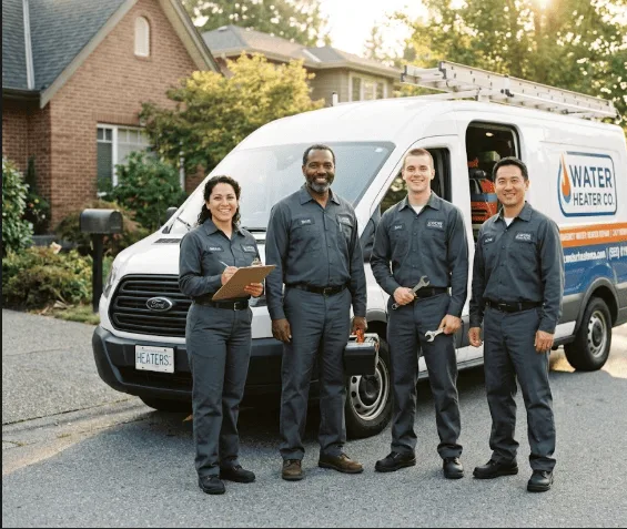 Water Heater Repair company in Byhalia, MS