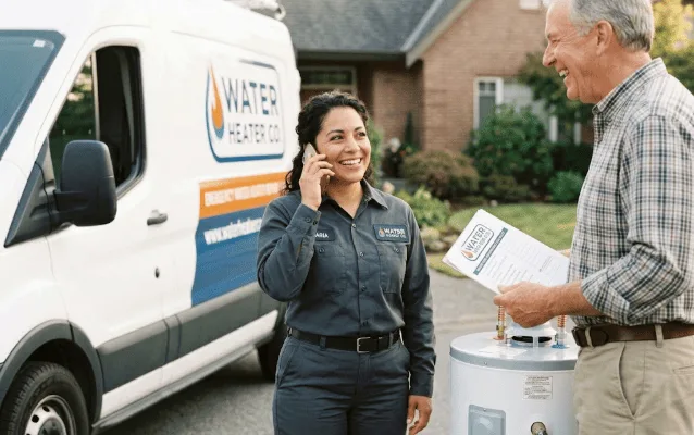 Water Heater Repair Byhalia, MS FAQs