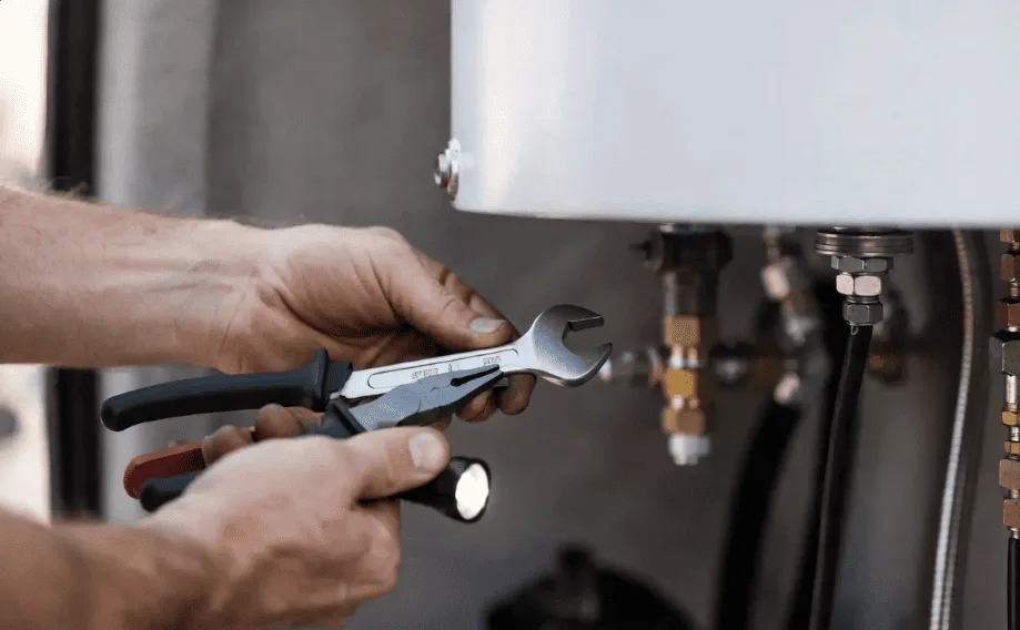 Why choose Water Heater Repair in Byhalia, MS